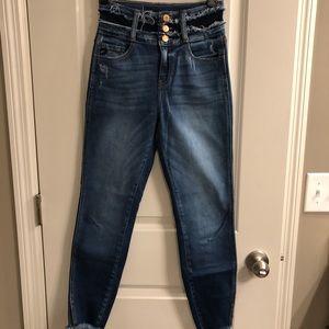 Kancan Hi-Rise Jeans